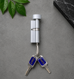 Lõi Khóa 1 Đầu Chìa - Mở Ra