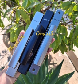 Tay nắm cửa đi SALY (Tay cong)