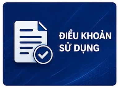 ĐIỀU KHOẢN SỬ DỤNG