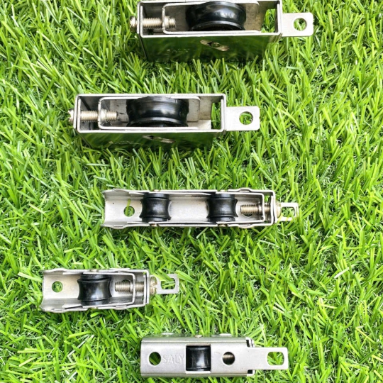 Bánh Xe Đơn 55 Dập Đố
